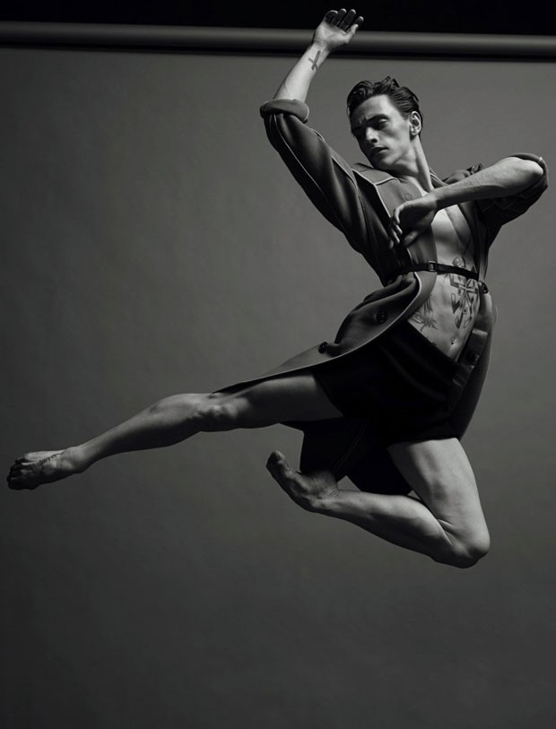 Sergei Polunin